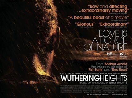 Sydney 2012: Day 10 Trailer of the Day - WUTHERING HEIGHTS